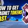 Blox Fruits Magnet Event: How to Get 500 Tokens Quickly