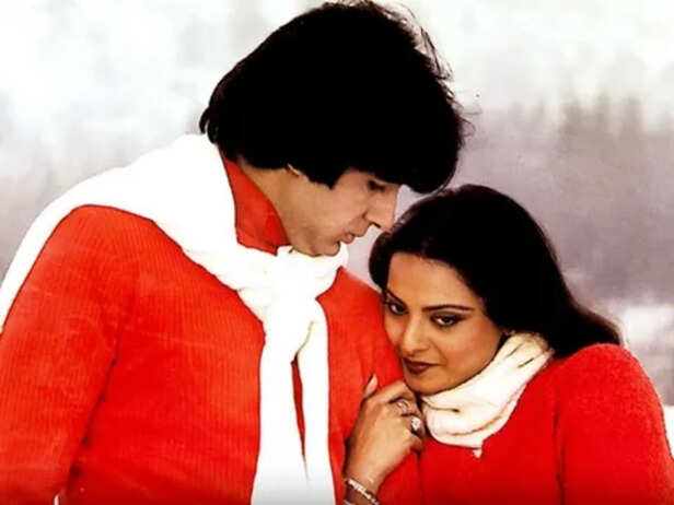 Silsila: 41 साल पहले टूट गया था अमिताभ बच्चन और रेखा के साथ काम करने का ' सिलसिला', पढ़िए दिलचस्प किस्सा - silsila turns 41 amitabh bachchan rekha  last time worked together in