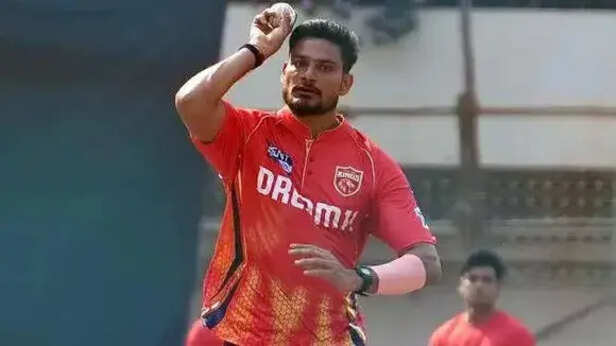 कुलदीप सेन पंजाब किंग्स से जुड़ने पर उत्साहित, आईपीएल 2025 में बेहतरीन  प्रदर्शन की उम्मीद