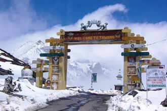 तवांग, अरुणाचल प्रदेश (Tawang, Arunachal Pradesh)