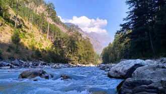 कसोल, हिमाचल प्रदेश (Kasol, Himachal Pradesh)