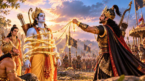 shocking Truth Behind Ram’s Nagpash