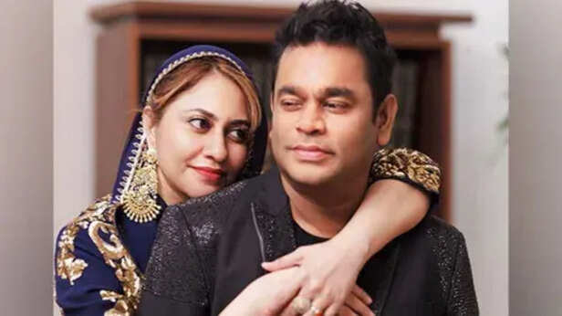 AR rahman divorce - एआर रहमान का होने जा रहा है तलाक, निकाह के 29 साल बाद  पत्नी सायरा ने तोड़ा रिश्ता - AR rahman saira banu to divorce after 29 years
