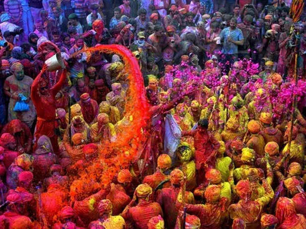 Holi: Festival of Colors | Britannica
