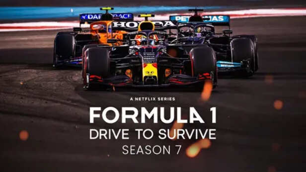 Formula 1 News: Drive to Survive Season 7 Trailer released