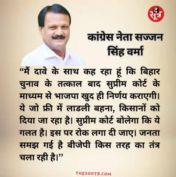 CONGRESS NETA