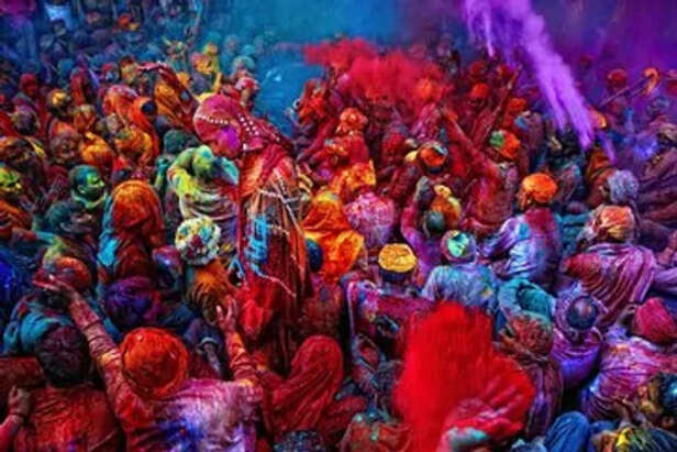 Holi Festival of Vrindavan &amp; Mathura 2025 - New Delhi