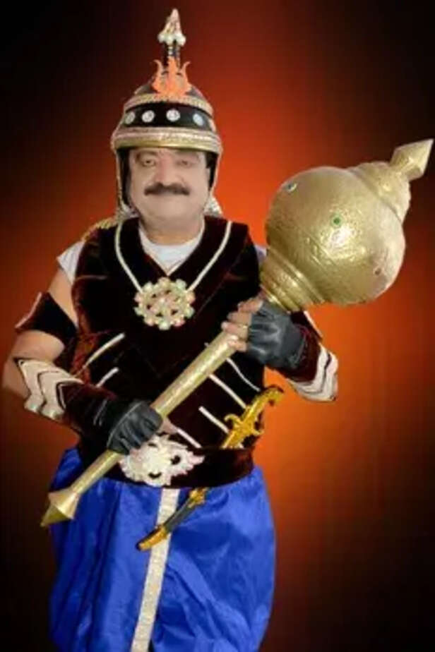 बजरबट्टू यानी... पहाड़ी गधा !