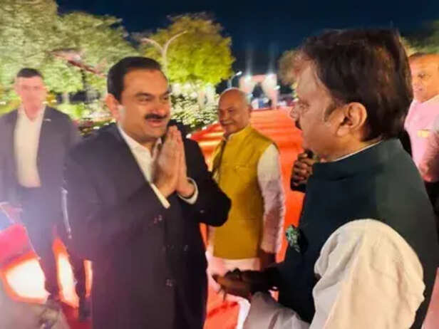 shivraj singh sons reception party 3