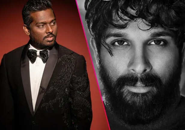 Atlee Kumar to take 60 crore rupees fees for Allu Arjun starrer next film: अल्लू  अर्जुन की अपकमिंग मूवी के लिए 60 करोड़ रुपये लेंगे एटली कुमार -  Entertainment News