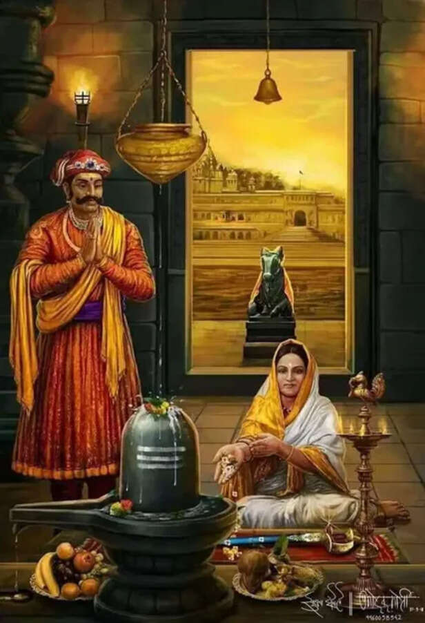 जयंती : बनारसी कैसे भूल सकते हैं इंदौर की महारानी अहिल्याबाई होल्कर को,  जिन्होंने विध्वंस के बाद कराया था श्रीकाशी विश्वनाथ मंदिर का ...
