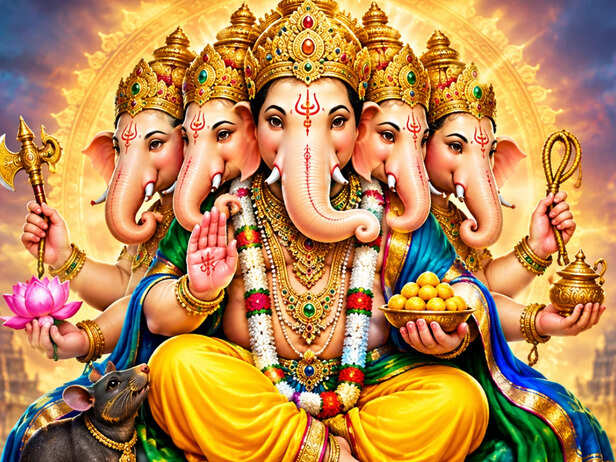 ChatGPTMorya Gosavi is known to be a devout follower of Lord Ganesha and has lived