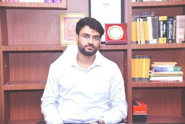Himanshu Chandra IAS on X: "Took charge as Collector &amp; DM Neemuch (MP)  today. https://t.co/Fb19RJ3qqD" / X