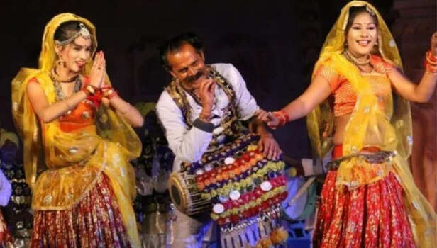 Padma Award 2022 94-year-old Ram Sahai Pandey, who gave international  recognition to Rai dance, will get Padma Shri ann | Padma Award 2022: राई  नृत्य को अंतरराष्ट्रीय पहचान दिलाने वाले 94 वर्षीय