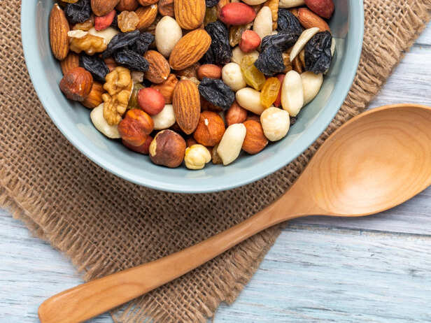 Dry fruit bowl