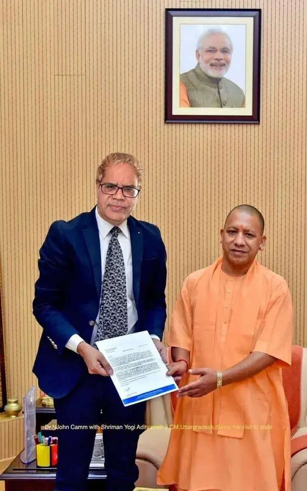 damoh doctor yogi