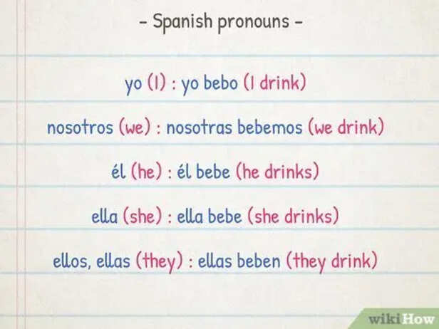 Spanish 