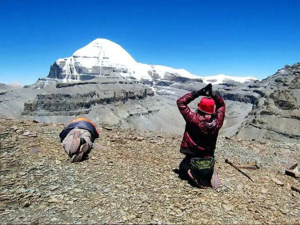 Kailash Mansarovar Yatra Date 2025 Update | India China Nepal | 5 साल बाद  फिर शुरू होगी कैलाश मानसरोवर यात्रा: चीन ने दी इजाजत; उत्तराखंड और सिक्किम  के रास्ते 15 जत्थों ...