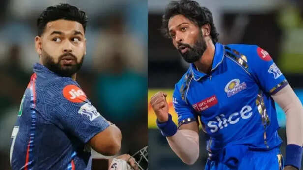 lsg vs mi preview: लखनऊ सुपर जायंट्स की घर में मुंबई इंडियंस से टक्कर, क्या  पंत-रोहित खोल पाएंगे हाथ? - Haribhoomi