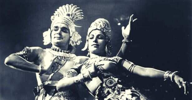आधुनिक भारतीय नृत्य के जनक उदय शंकर को कभी कोई औपचारिक प्रशिक्षण नहीं मिला