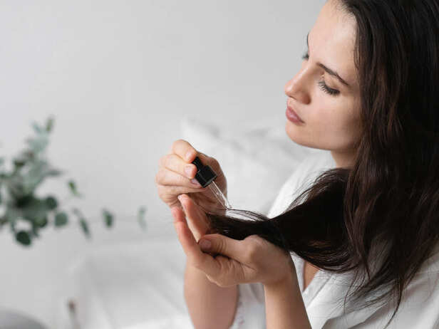 Creating Effortless Hair Texture