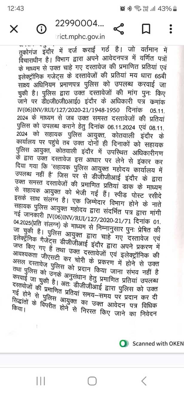 kishor badwani