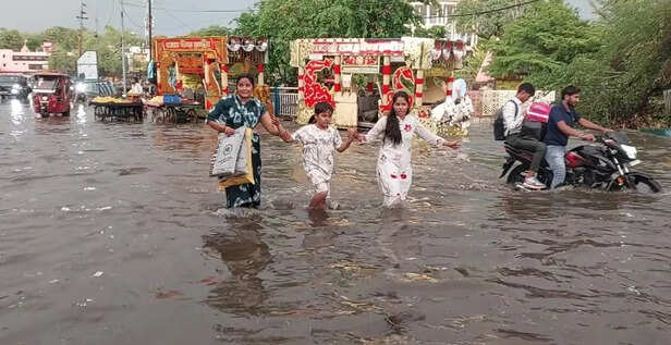 indore rain alert