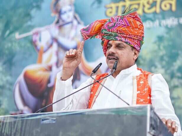 भोपाल में मोहन यादव सरकार का नया बजट, श्रीकृष्ण योजनाओं पर जोर. - News18  हिंदी