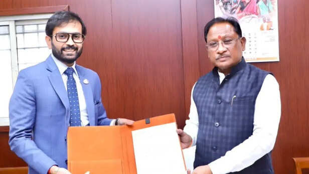 Chhattisgarh AI Data center will be in Raipur Vishnu Deo Sai approves ESDS  Software Solution Ltd proposal | रायपुर में जल्द बनेगा देश का प्रमुख AI  डेटा सेंटर, सीएम विष्णुदेव साय ने