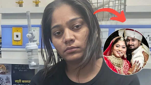 Raja Raghuvanshi and Sonam Case - गाजीपुर के ढाबे से ऐसे पकड़ी गई सोनम!  अफेयर के चलते रची थी पति की हत्या की साजिश? पुलिस ने किया बड़ा खुलासा -  raja raghuwanshi