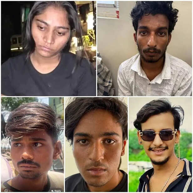 अपने से पांच साल छोटे कर्मचारी राज कुशवाह से प्यार करती थी सोनम रघुवंशी, राज  ने दोस्तों के साथ मिलकर रची थी साजिश - Mediasaheb