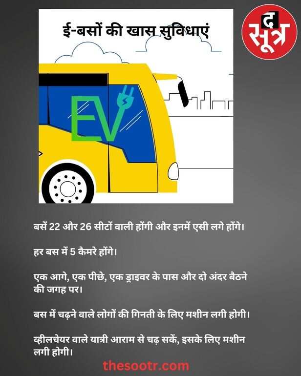e bus mp start
