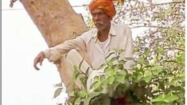 FARMER PROTEST