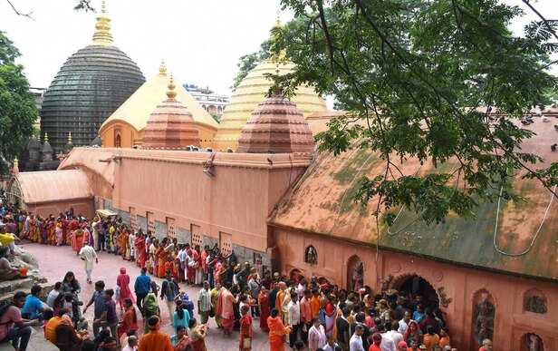 अंबुबाची मेला 2025 तिथि: असम के कामाख्या मंदिर में अंबुबाची मेला कब आयोजित  होगा?