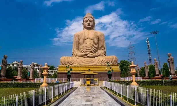 Bodh Gaya Temple: The Spiritual Heart of Buddhism
