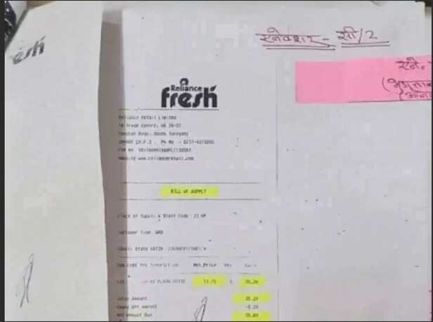 BILL FRESH
