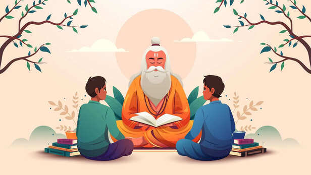 Guru Purnima 2025 Kab Hai Date And Significance Of Celebrating Spiritual  Teachers - Amar Ujala Hindi News Live - Guru Purnima 2025:इस साल कब मनाया  जाएगा गुरु पूर्णिमा का पर्व? यहां जानें