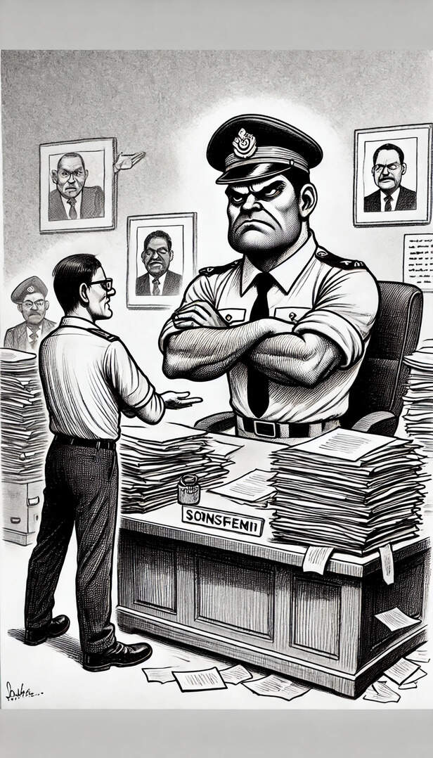 bol hari bol officer