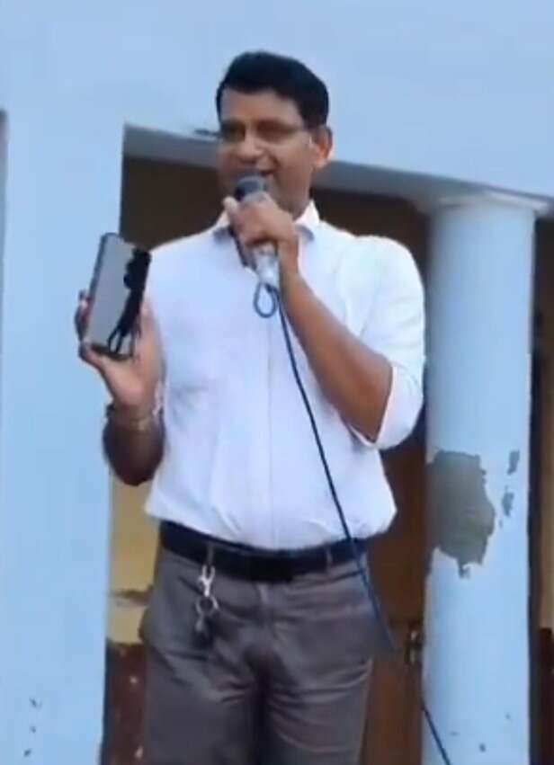 Rajneesh Gangwar
