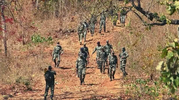 Bastar Naxal