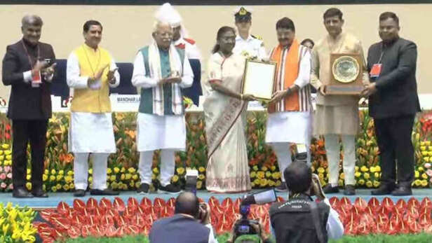 Indore cleanest city