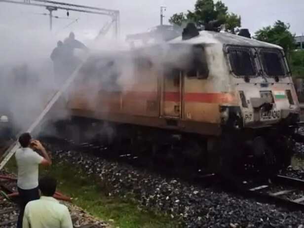 fire in engine01