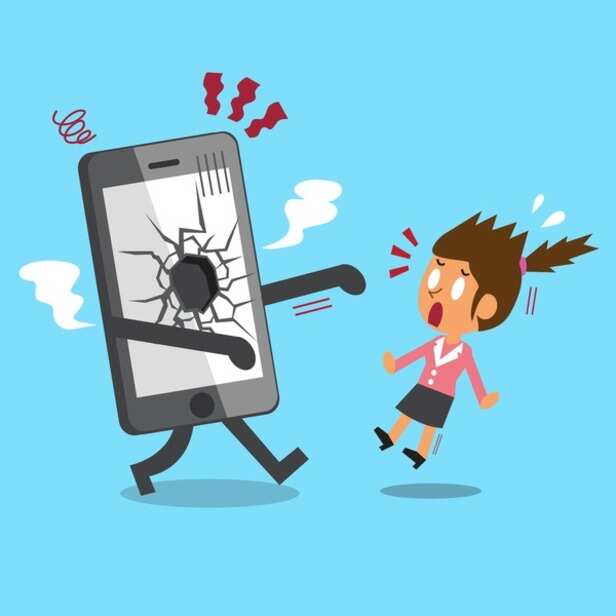 215 Cell Phone Scary Stock Vectors and Vector Art | Shutterstock