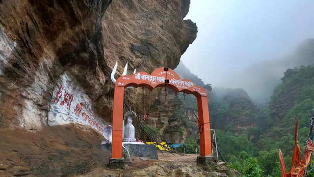 Nagdwar Yatra Madhya Pradesh,मध्य प्रदेश में भी है एक अमरनाथ मंदिर, मान्यता  है यहां खुद नाग देवता है विराजमान, साल में खुलता है 10 दिन - nagdwari  temple in madhya pradesh know