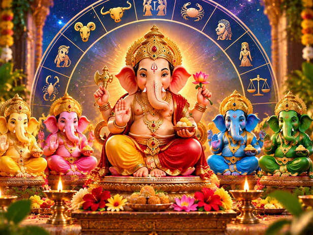 Ganesh Chaturthi 2026