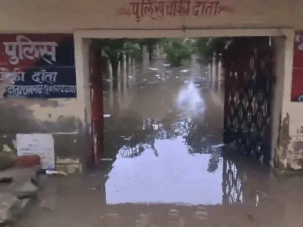 rajasthan baarish