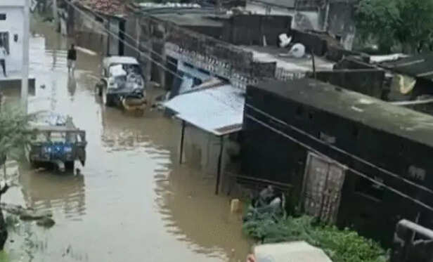 Rain in Rajasthan