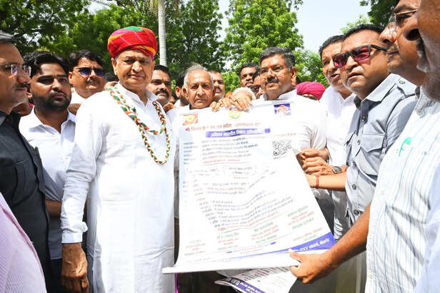 Ashok Gehlot