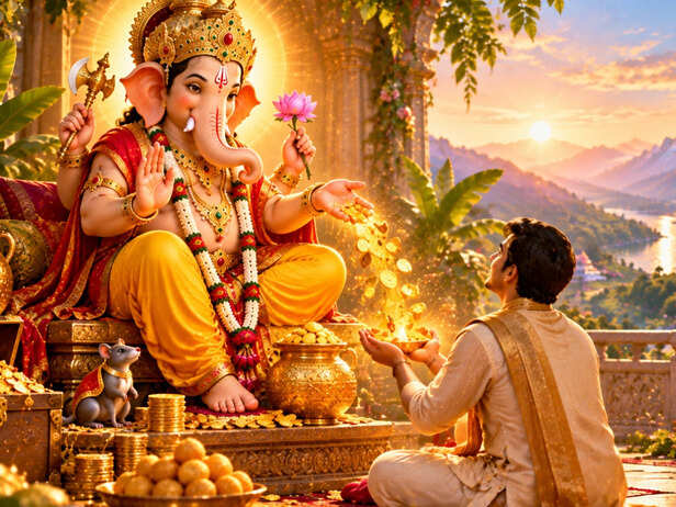 Bal Gangadhar Tilak and Public Ganesh Utsav