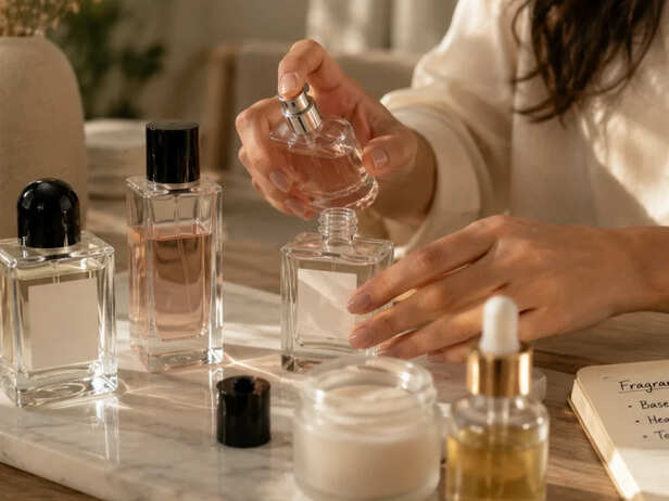 Fragrance Layering